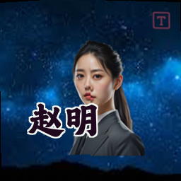 赵明
